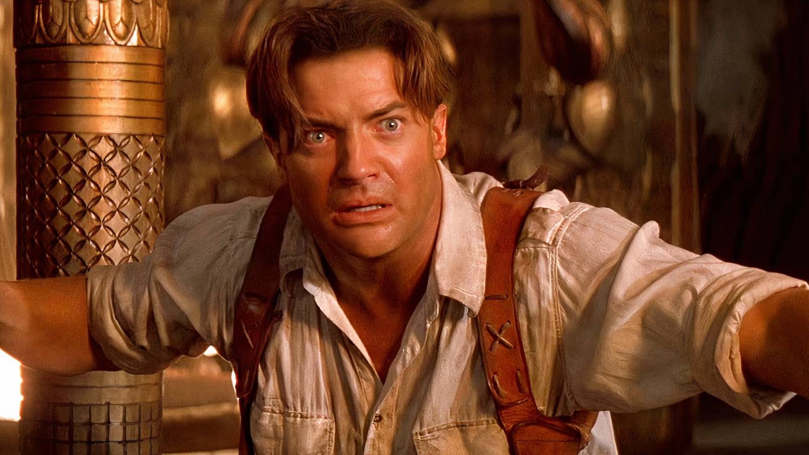 Brendan Fraser Will Shape Up For Rick O'Connell In The Mummy 4
