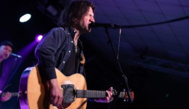 Watch Bright Eyes play classics ‘I’m Wide Awake, It’s Morning’ and ‘Digital Ash in a Digital Urn’ in full as they kick off 21st anniversary shows at Red Rocks