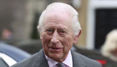 UK radio station apologises for mistakenly announcing King Charles' death