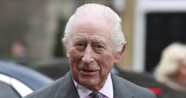 UK radio station apologises for mistakenly announcing King Charles' death