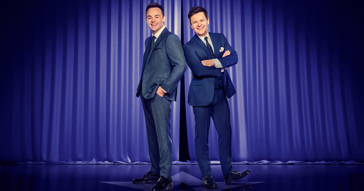 Britain’s Got Talent confirms live final date as 2026 series to come to close