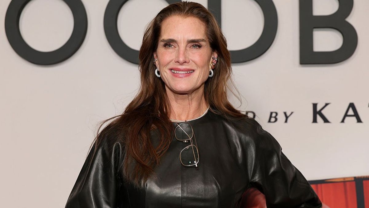 Brooke Shields reflects on being made 'sex symbol' so young after starring in intimate scenes aged 11