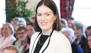 'Both very happy': ACT's Brooke van Velden announces pregnancy