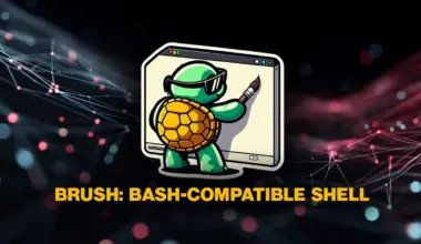 Brush shell 0.4.0 tightens script safety, widens platform support
