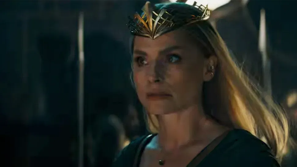 Charlotte Riley as Queen Marlena