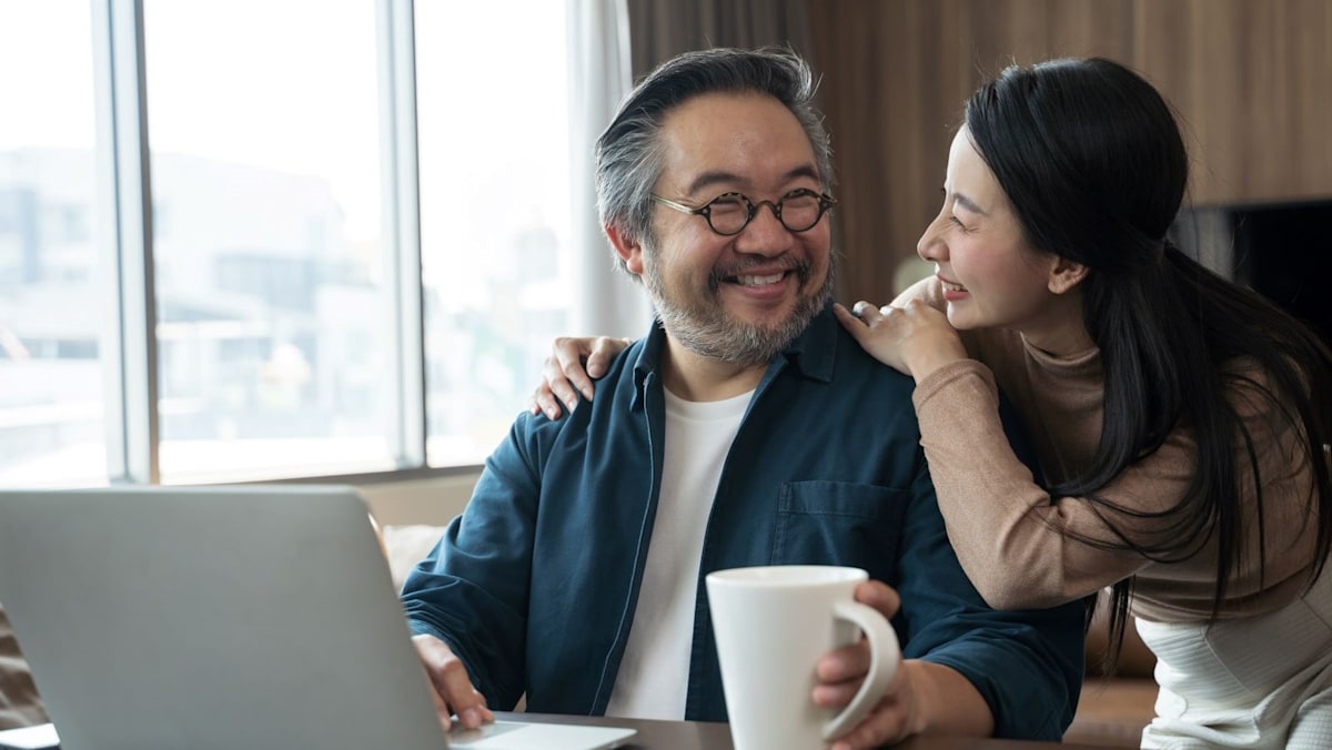 Why building income earlier lets you live well now, not just after retirement