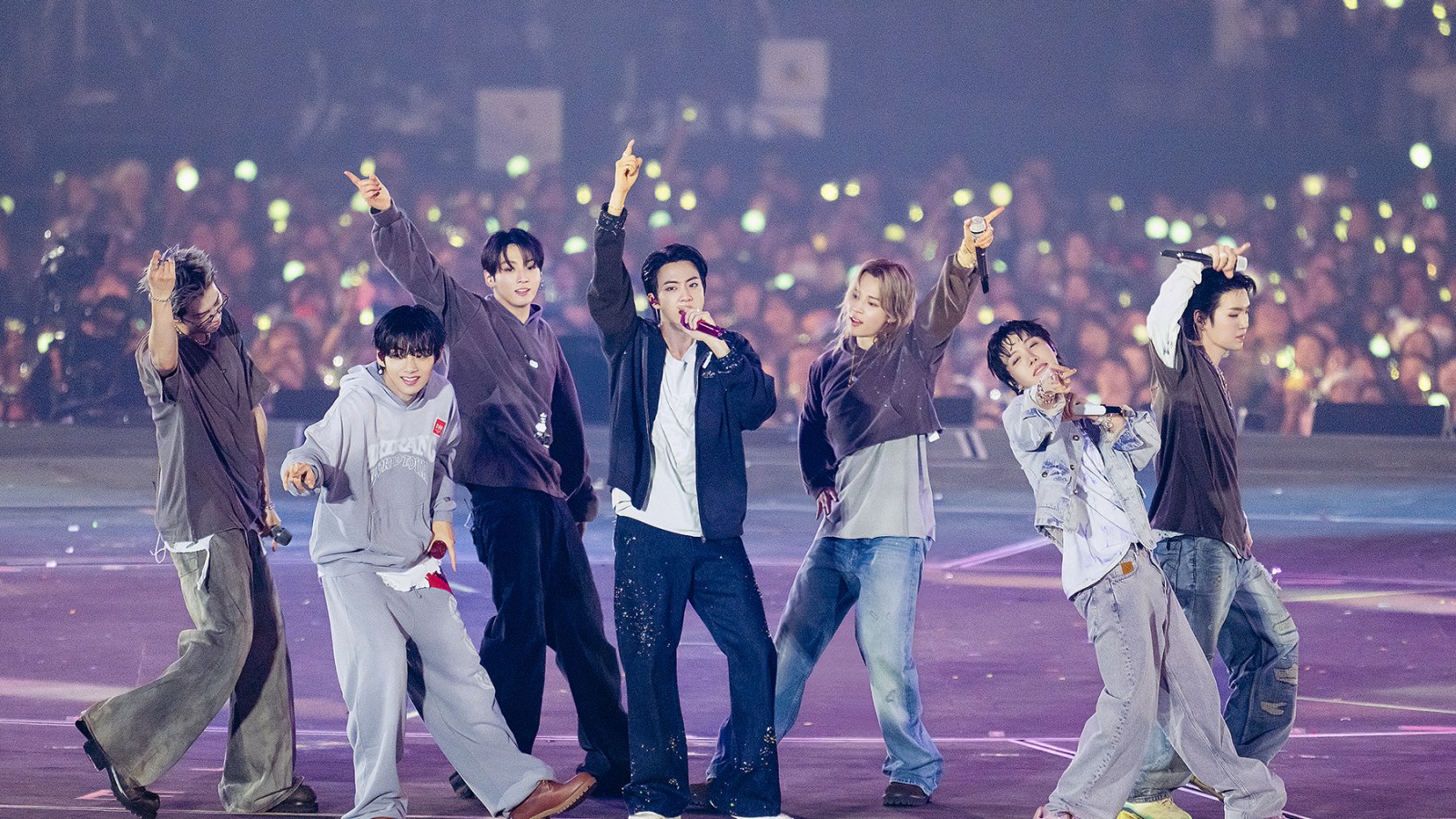 BTS Release Trailer for Special Busan Show Live Broadcast