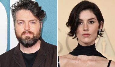 Tom Burke Joins Gracie Abrams in Halina Reijn's 'Please' for A24