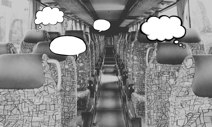 An InterCity bus ride taught me NZ egalitarianism is a fairy tale