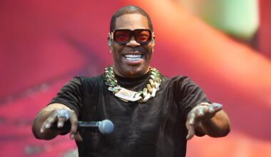 Busta Rhymes to Receive Songwriting Award