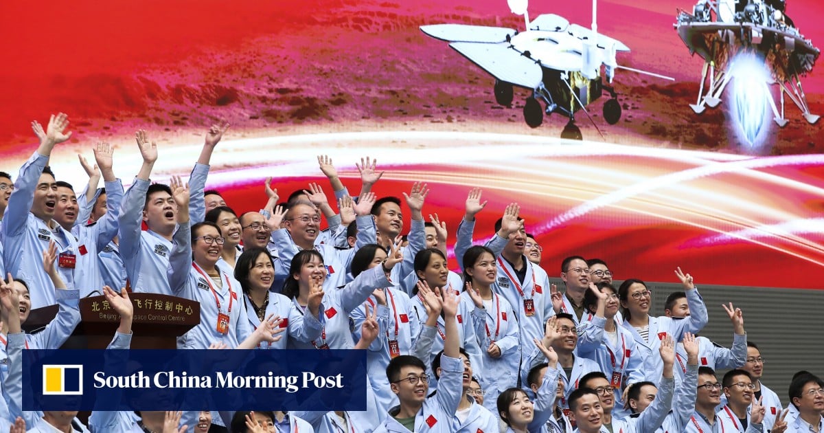On This Day | In 2021, China becomes the third country to safely land a rover on Mars – SCMP archive