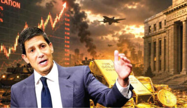 Bangkok Post - New Fed chief faces immediate pressure