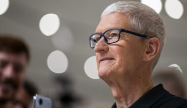 Apple's Tim Cook says AI-fueled 'RAMmageddon' will make your next laptop and phone a lot pricier