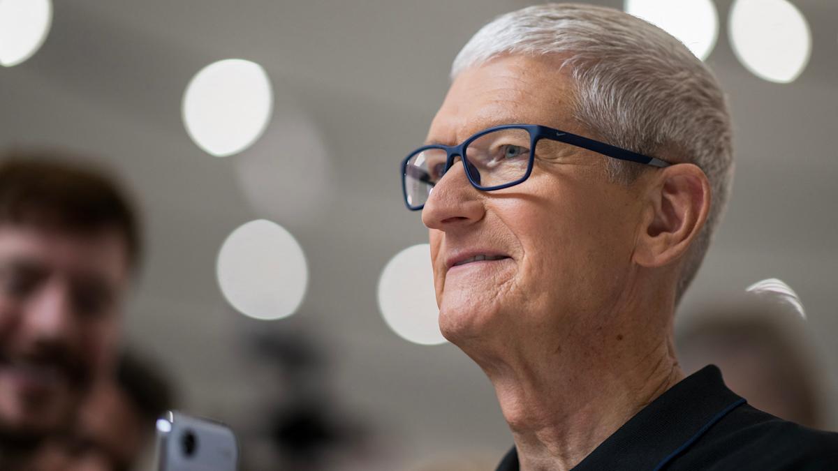 Apple's Tim Cook says AI-fueled 'RAMmageddon' will make your next laptop and phone a lot pricier