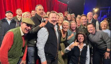 Britain's Got Talent semi-final line-up sees Jeremy Clarkson take on Simon Cowell with help from Welsh farmers