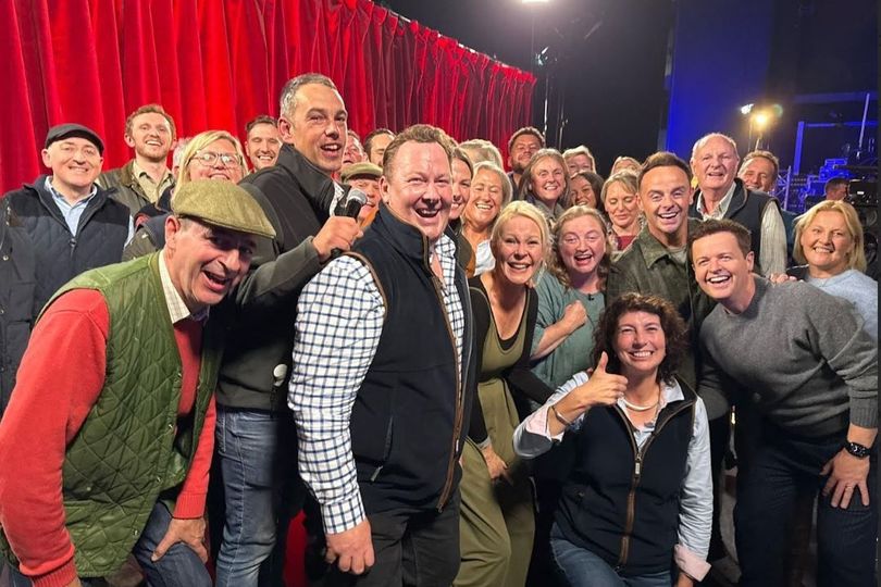Britain's Got Talent semi-final line-up sees Jeremy Clarkson take on Simon Cowell with help from Welsh farmers