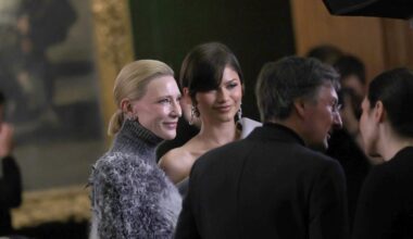 Inside Louis Vuitton’s Cruise 2027 Show at The Frick Collection