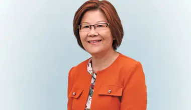 From nurse to CEO: Pauline Tan’s storied four-decade career in nursing
