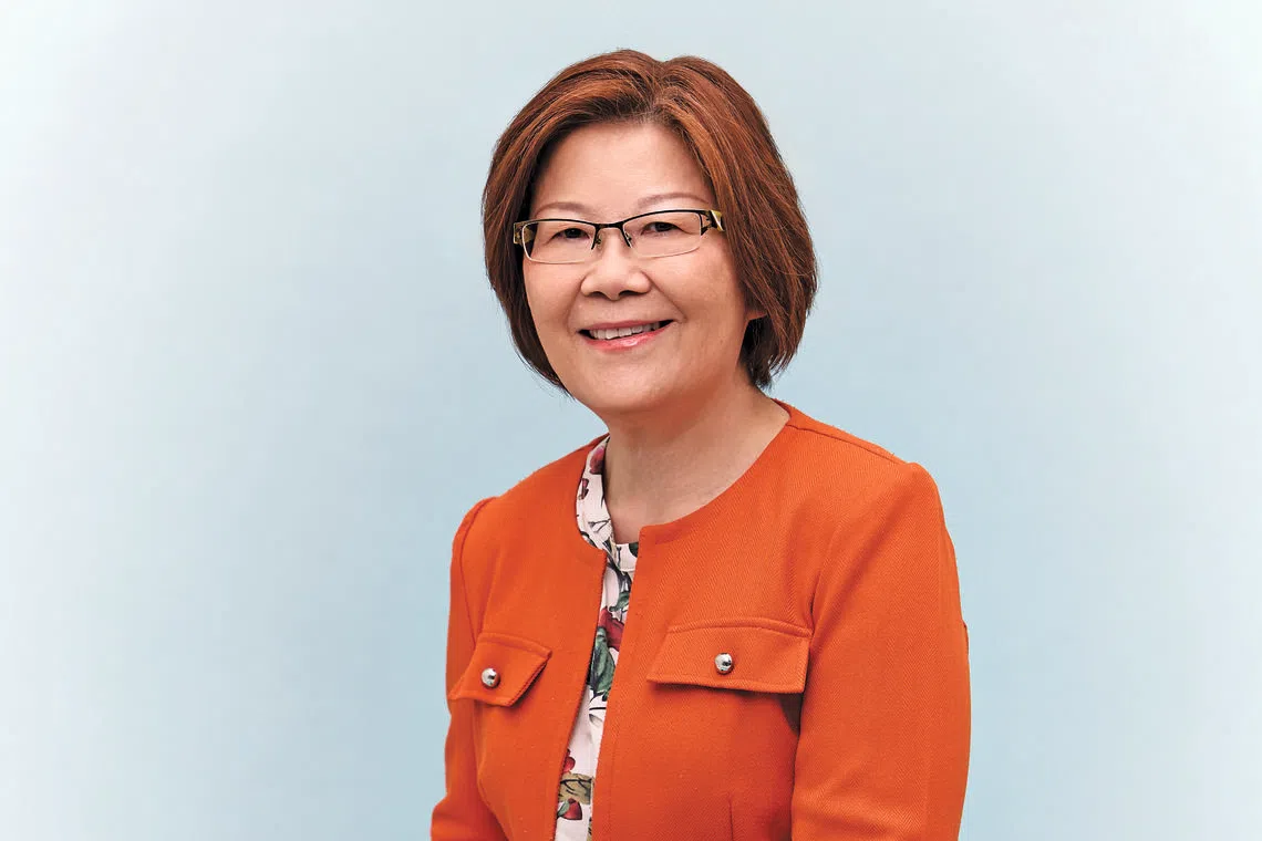 From nurse to CEO: Pauline Tan’s storied four-decade career in nursing