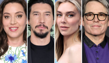 Aubrey Plaza, Adam Driver, Vanessa Kirby and Matthew Broderick to Star in Kenneth Lonergan’s Drama ‘Tomorrow Is a Drag’ (EXCLUSIVE)