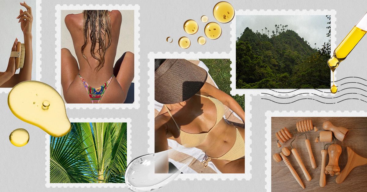 Meet Maderoterapia—A Game-Changing Wellness Ritual From Colombia