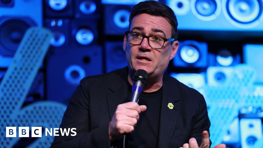 Burnham cleared to run for selection in pivotal by-election - BBC