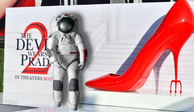 The devil may wear Prada on Earth, but NASA Artemis astronauts will on the moon. Here's why.