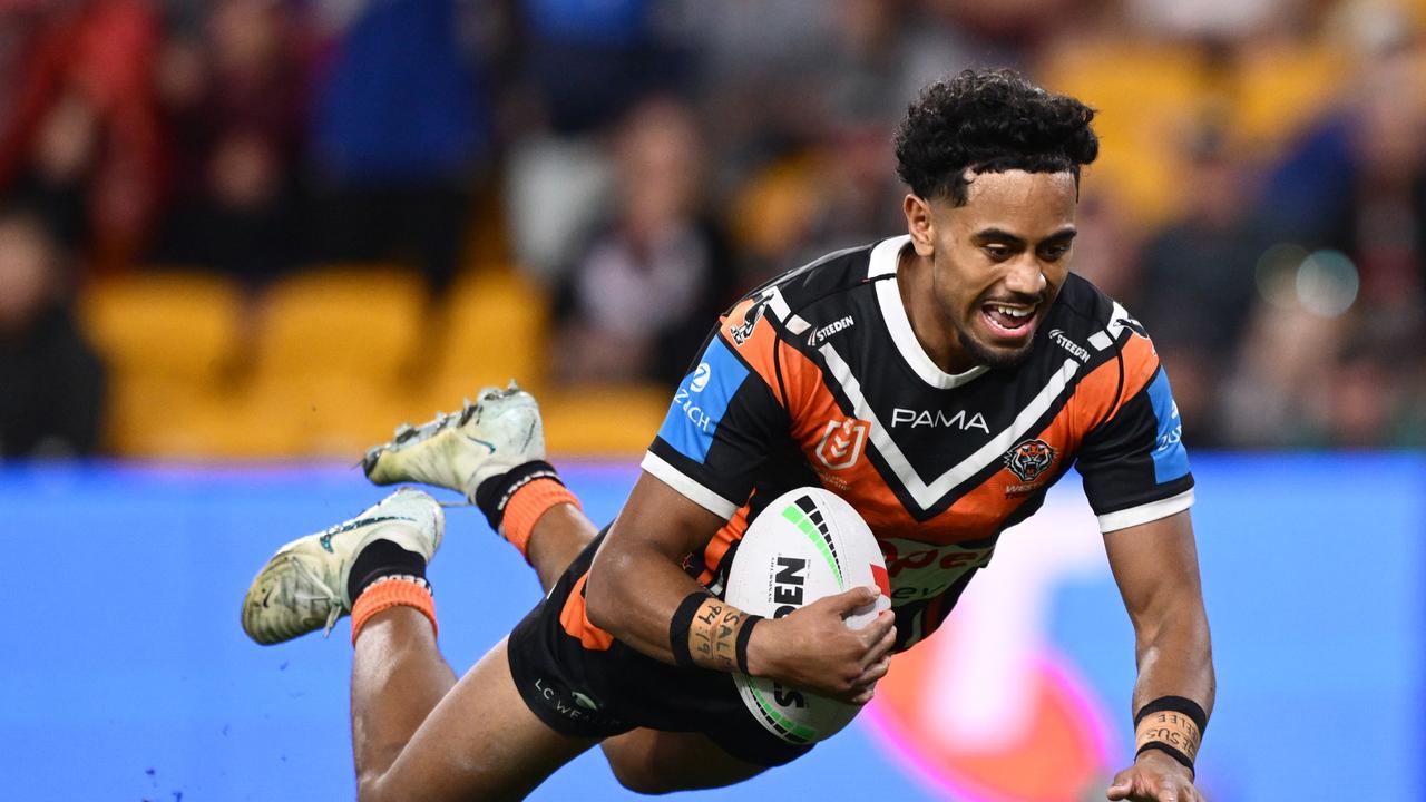 Daily, news and updates, Jahream Bula signs extension with Tigers, confirmed until end of 2030