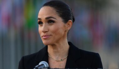 Why Meghan Markle’s jewelry choices are sparking debate