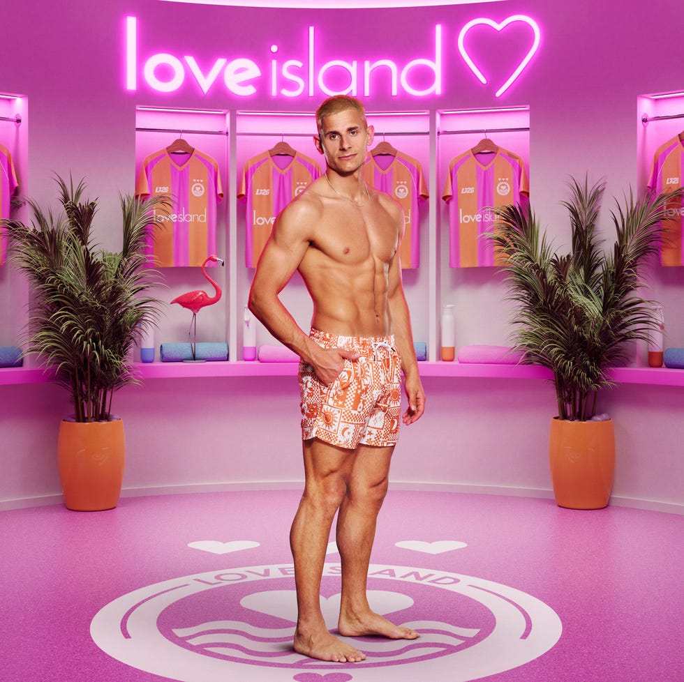 Sean, Love Island Season 13 sean, love island season 13