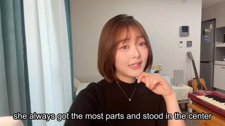 Hyogyeong / Captured from YouTube