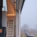 Cabin Devín / Ark-Shelter + ARCHEKTA - Interior Photography, Wood