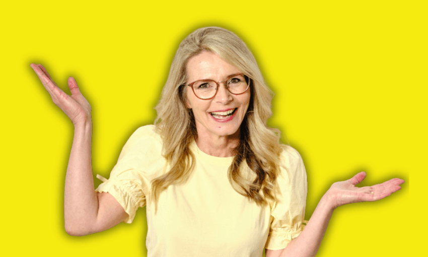 Suzy Cato and friends make the world right at the NZ International Comedy Festival