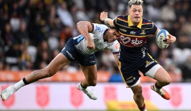 Extra edge as All Blacks hopefuls are put on notice by Rennie