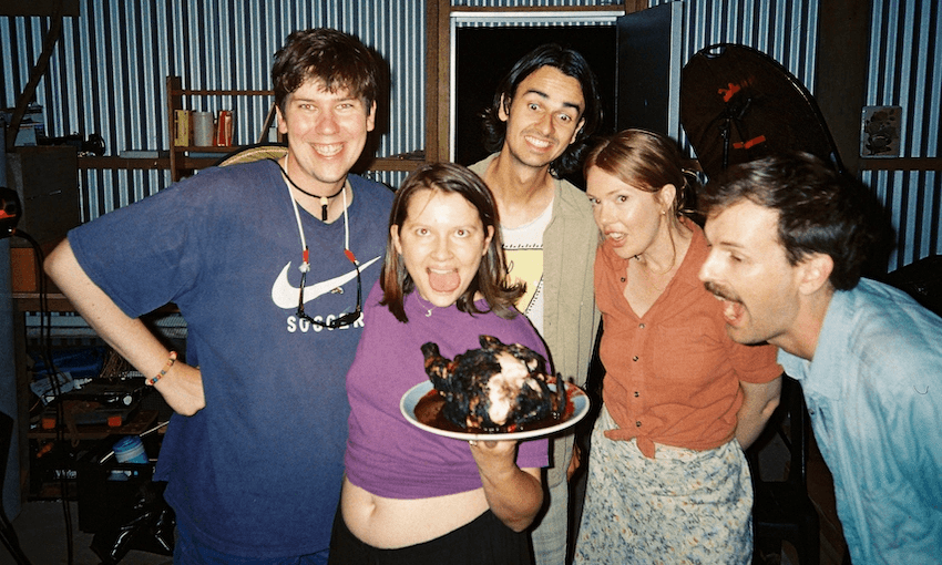 How The Weed Eaters team cooked up an instant cult horror-comedy classic 