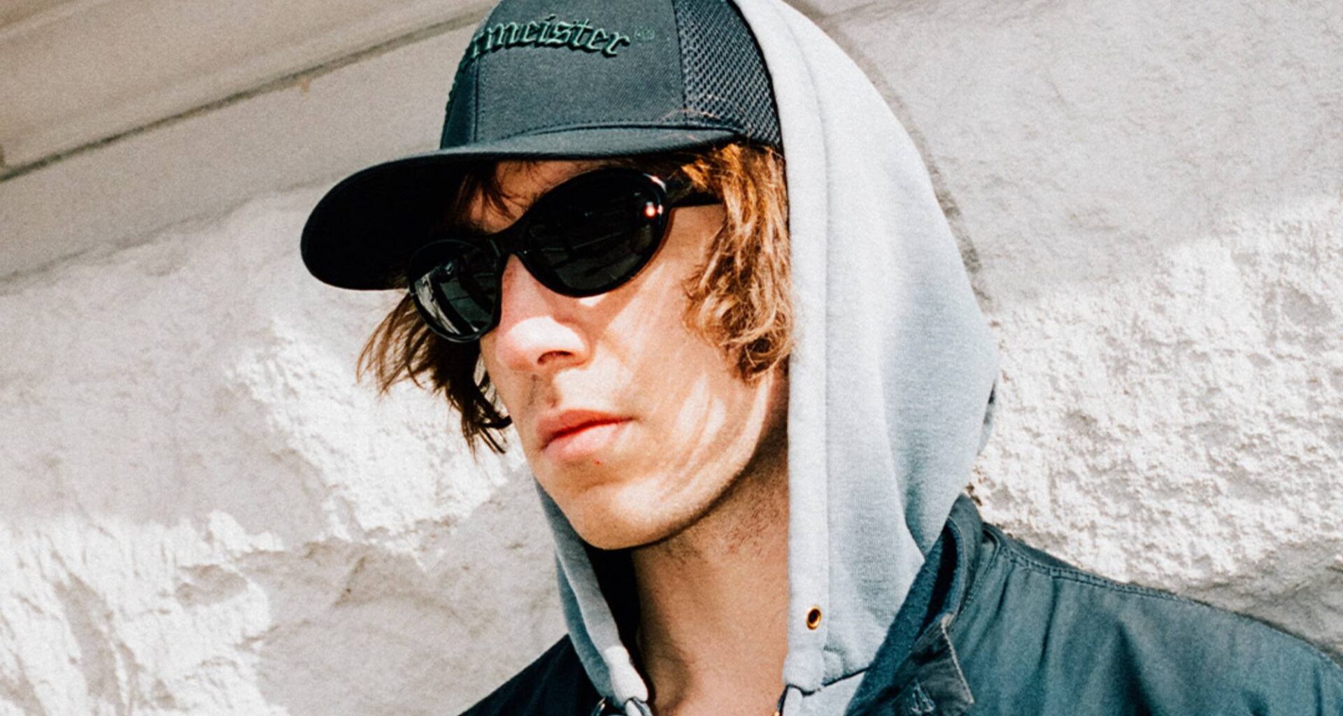 Geese team up with Sub Sun for limited edition sunglasses collection