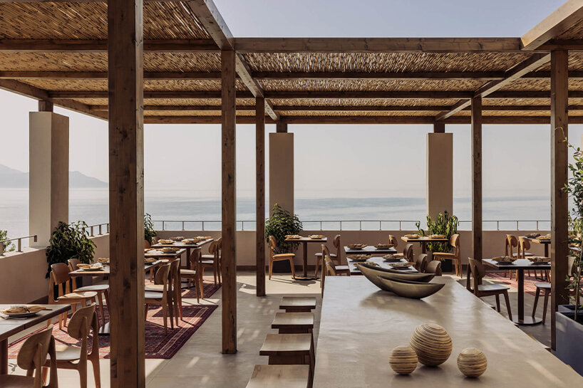 bamboo, rattan, and seagrass solutions by caneplexus for climate-responsive architecture - 1