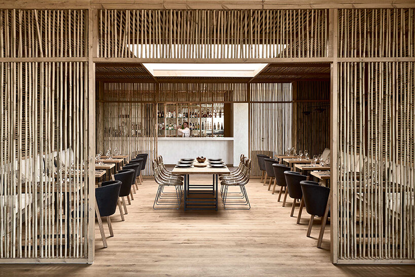 bamboo, rattan, and seagrass solutions by caneplexus for climate-responsive architecture - 3