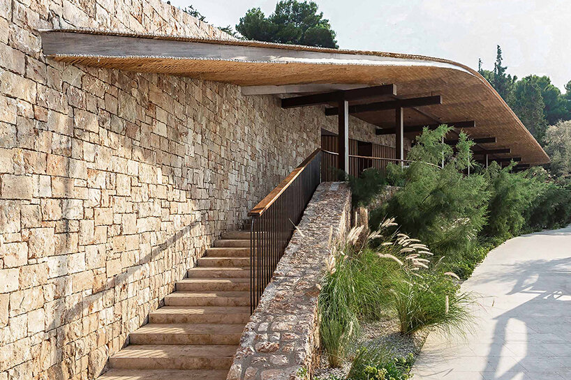 bamboo, rattan, and seagrass solutions by caneplexus for climate-responsive architecture - 4