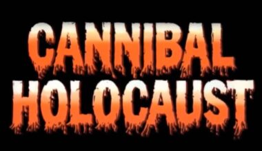 Cannibal Holocaust restoration coming to UHD Blu-ray, theaters