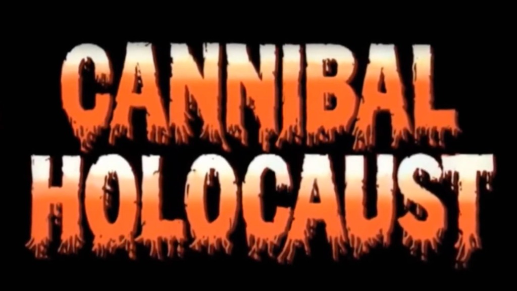 Cannibal Holocaust restoration coming to UHD Blu-ray, theaters