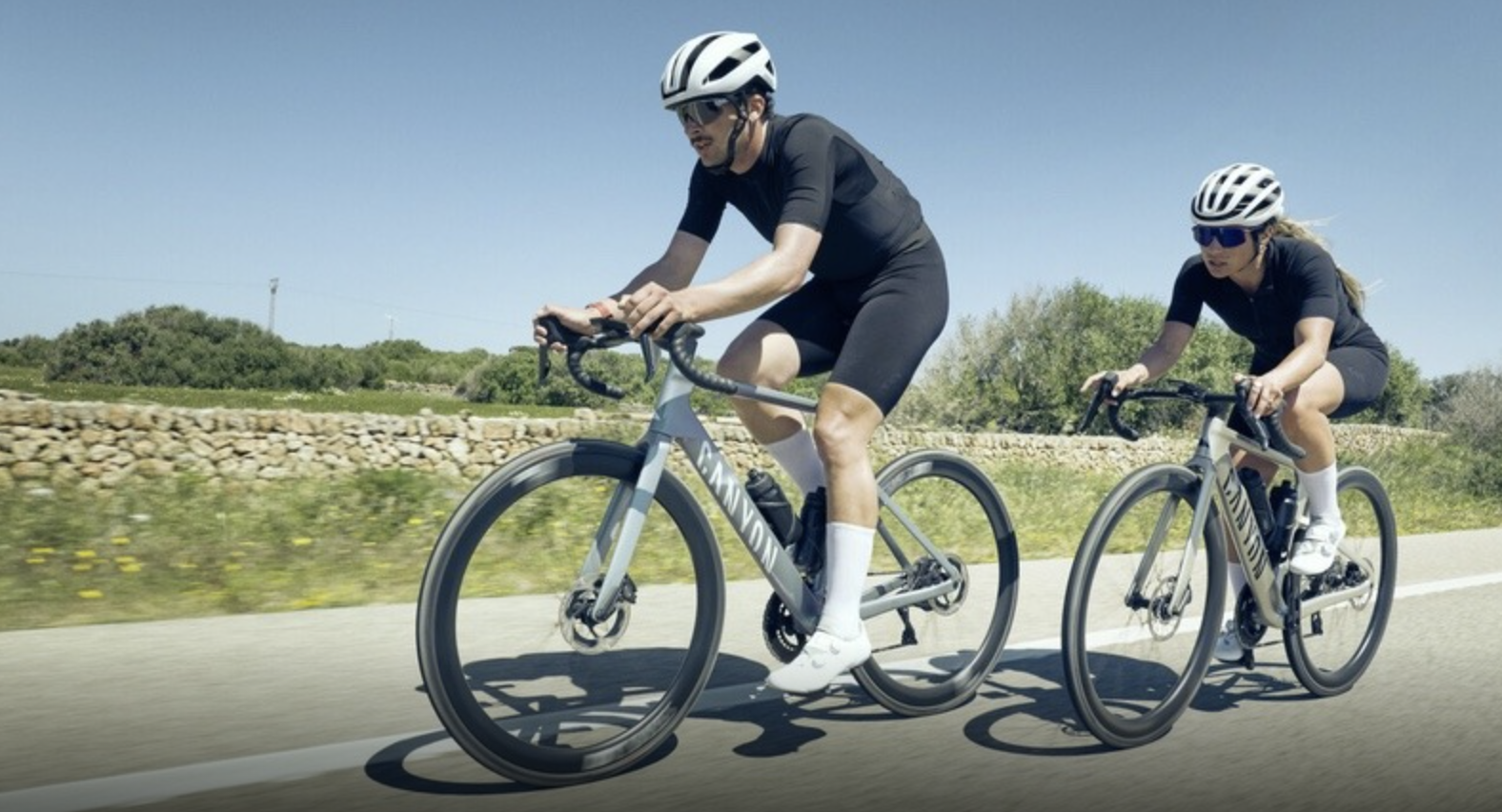 Canyon Expands All-Road Lineup with Accessible Endurace CF SLX and CF Models