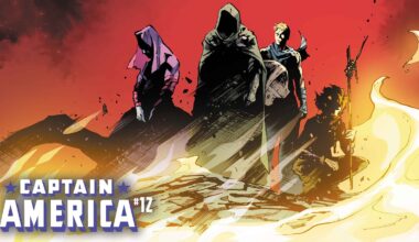 Steve Rogers and Doctor Doom Lead the Rebellion Against Mephisto in ‘Captain America’ #12 Preview