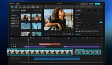 CapCut's tablet app changes the game for Android video editors, at no cost