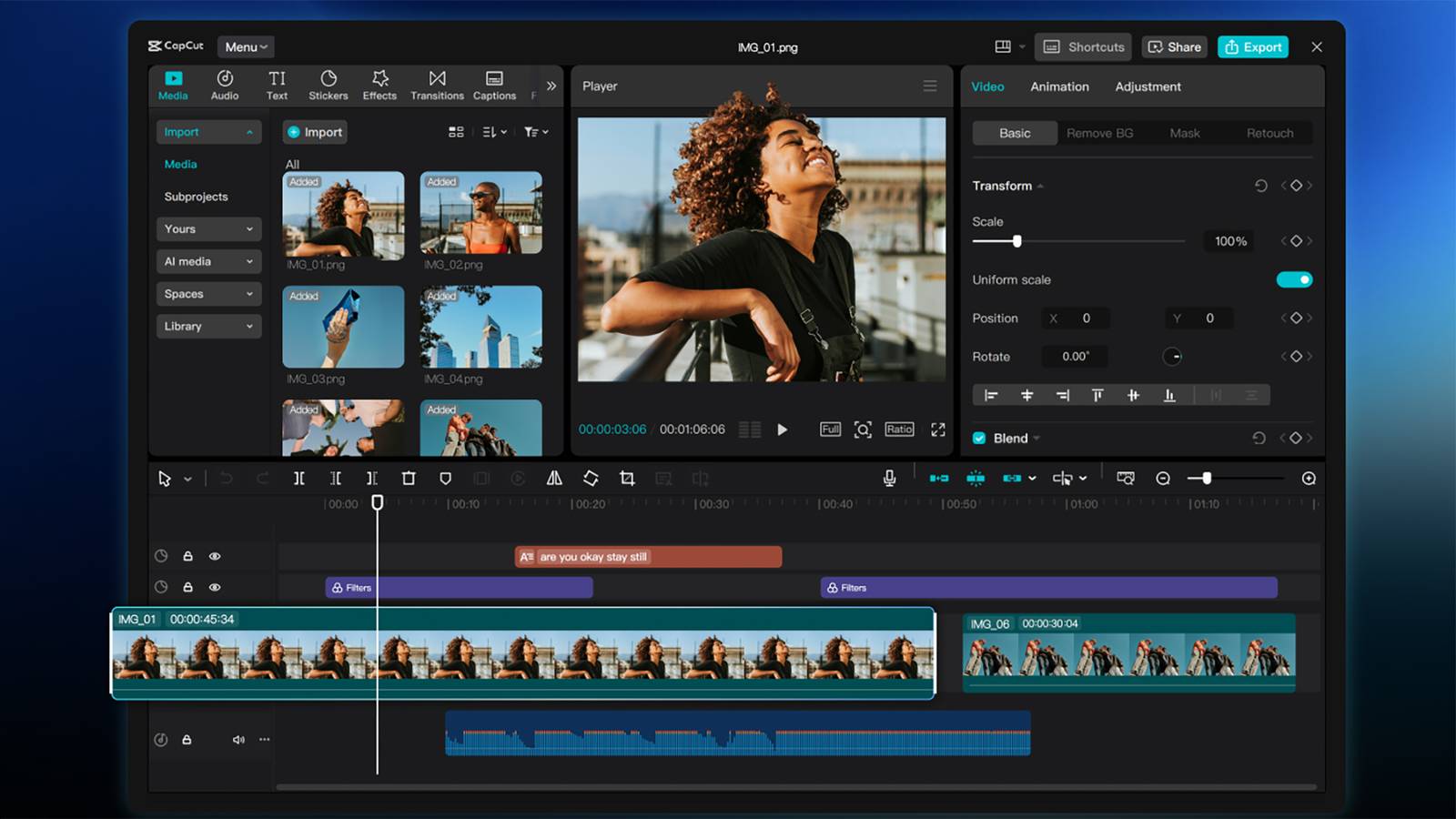 CapCut's tablet app changes the game for Android video editors, at no cost