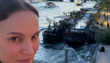 Vanished Natalie Portman quit US property for shock new life
