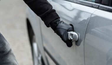 Five teens arrested after Christchurch knifepoint car theft