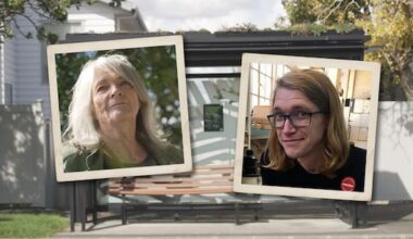Kyle Whorrall's mum visits NZ one year after his tragic death