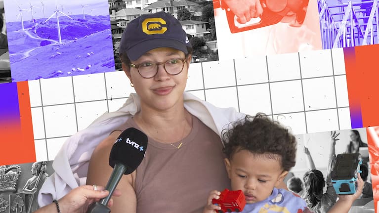 Caroline is a US tourist who formed a fast opinion on New Zealand.
