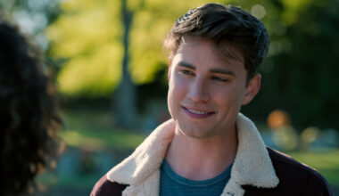 'Sweet Magnolias' Actor Carson Rowland Leaves Show Ahead of Season 5; Ty's Absence Explained - Just Jared - Celebrity News and Gossip